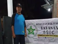 Yayasan ASIC Galang Bantuan Untuk Gempa Di Cianjur